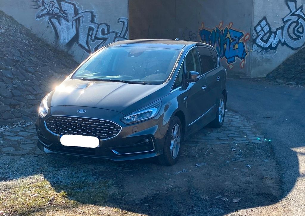 Image of Ford S-Max