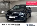 Volkswagen T-Roc Cabriolet 1.5 TSI Style ACC Navi Virtual - VW T-Roc Gebrauchtwagen in Düsseldorf