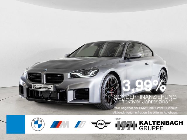 BMW M2 Coupe LEDER NAVI LED MEMORY KAMERA KLIMA