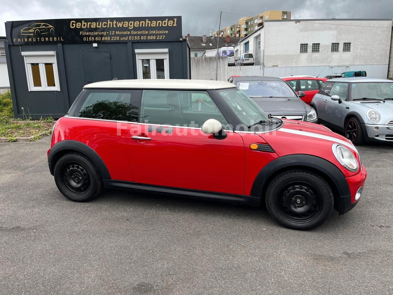 MINI ONE Mini One TÜV neu!!!