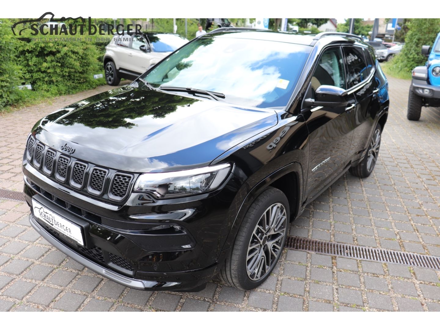 Jeep Compass - Bild 3