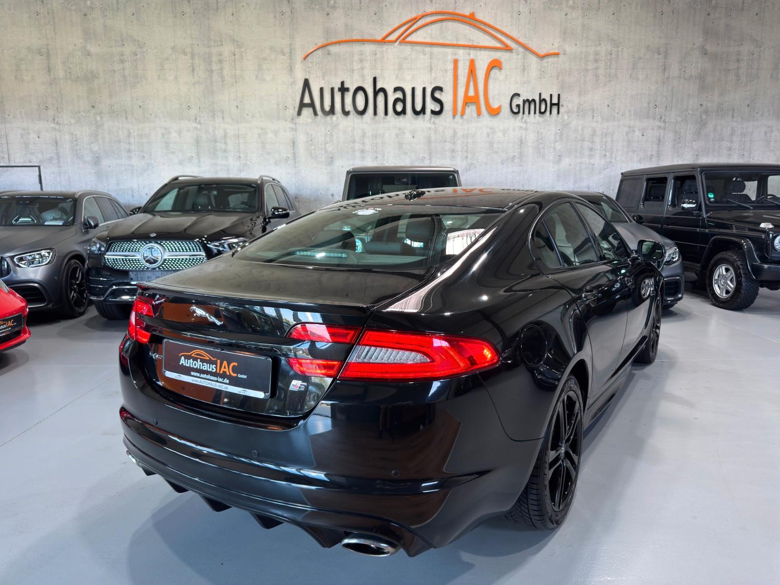 JAGUAR XF S - 3.0 V6 DIESEL - 275 CV - BVA  PACK SPORT