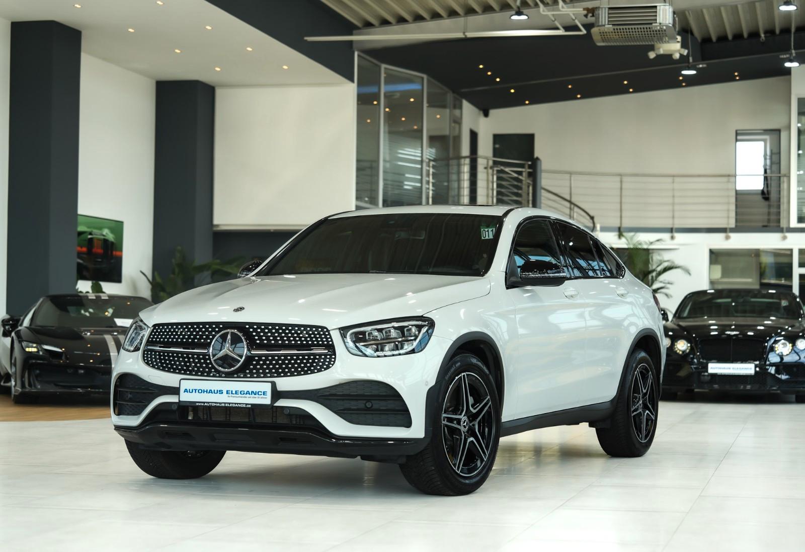 Mercedes-Benz GLC 300