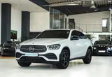 Mercedes-Benz GLC 300 Coupe 4Matic*AMG-LINE*NIGHT*LED*19"LM* - Mercedes-Benz GLC 300 in Bonn