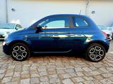 Fiat 500 Club Navi Allwetter - Fiat 500 CLUB mit Benzin-Antrieb