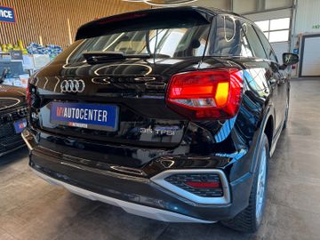 Audi Q2 *1.HAND*19%MWST*TEMPO*NAVI*PDC*KAM*LED*