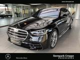 Mercedes-Benz S 500 L 4M AMG Exklusiv*Massage*HuD*TV*HAL*NP200 - Mercedes-Benz S 500 in Hamm