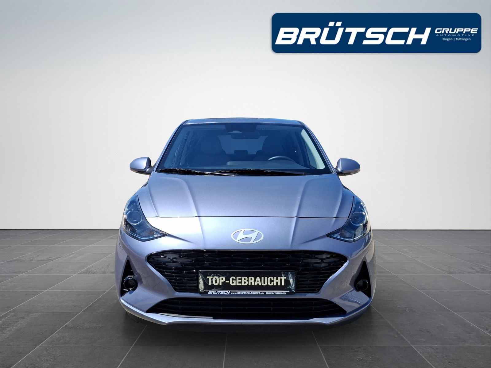 HYUNDAI i10 Prime 1.2 AUTOMATIK / KLIMA / DAB+ / NAVI / - Image 5