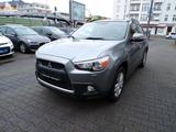 Mitsubishi ASX 1.8 DI-D+v 2WD ClearTec Intense - gebrauchte Mitsubishi ASX aus dem Jahr 2011