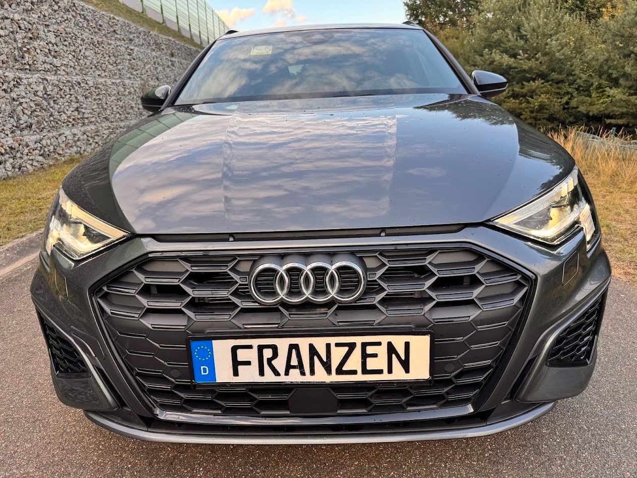 Audi A3 Sportback 40 TFSI e S line imagem 3