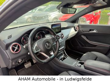 Mercedes CLA Shooting Brake - 10