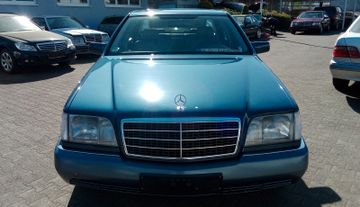 Mercedes S 500 - 4