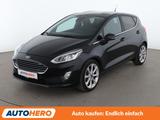 Ford Fiesta 1.0 EcoBoost Titanium*NAVI*TEMPO*CAM* - Ford Fiesta Gebrauchtwagen in Leverkusen