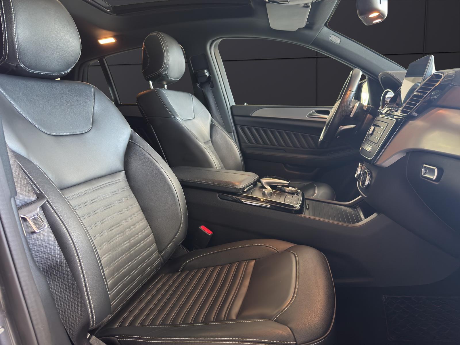 Mercedes-Benz GLE 350 d 4M 2x AMG Night Pano Airmatic 360 Dist