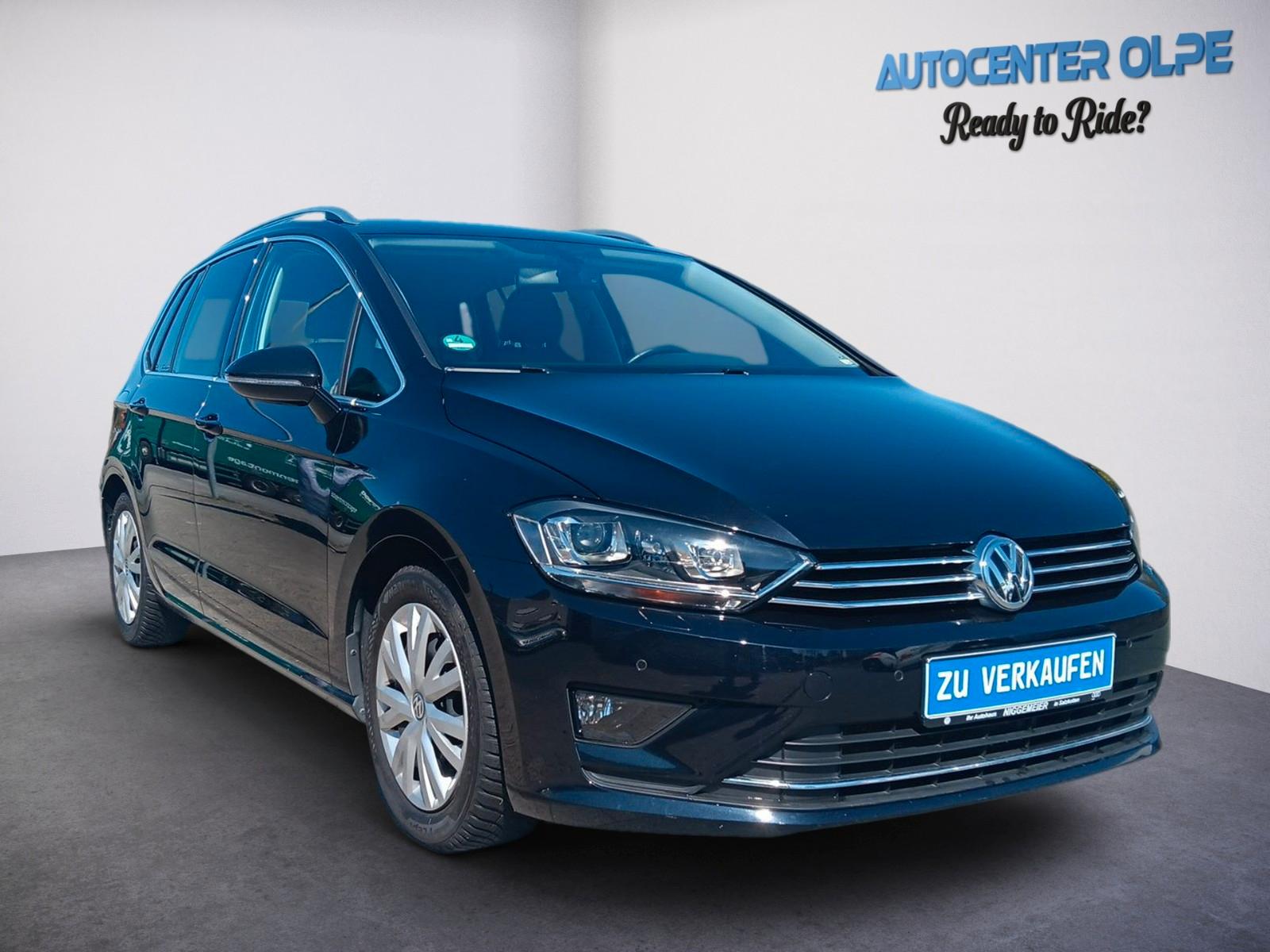 Volkswagen Golf Sportsvan **AUTOMATIK-1.HAND-NAVI**