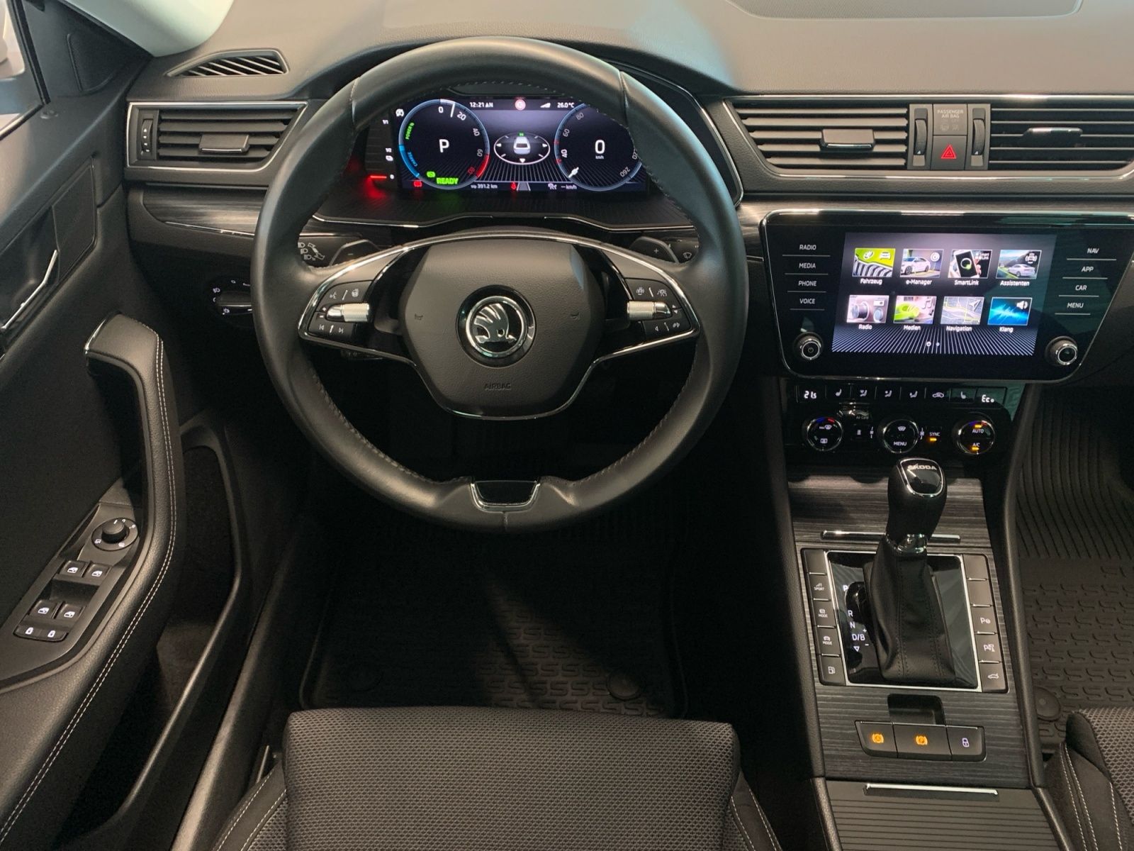 Skoda Superb - Bild 9