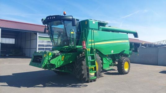 John Deere W 540 HM