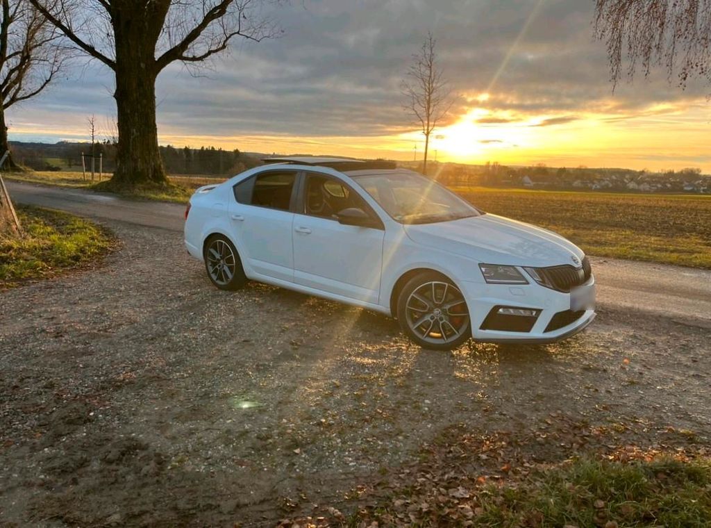 Image of Skoda Octavia