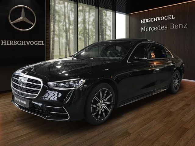 Mercedes-Benz S 580 4M lang AMG-Line+Exklusiv+Pano+DISTRON+TV