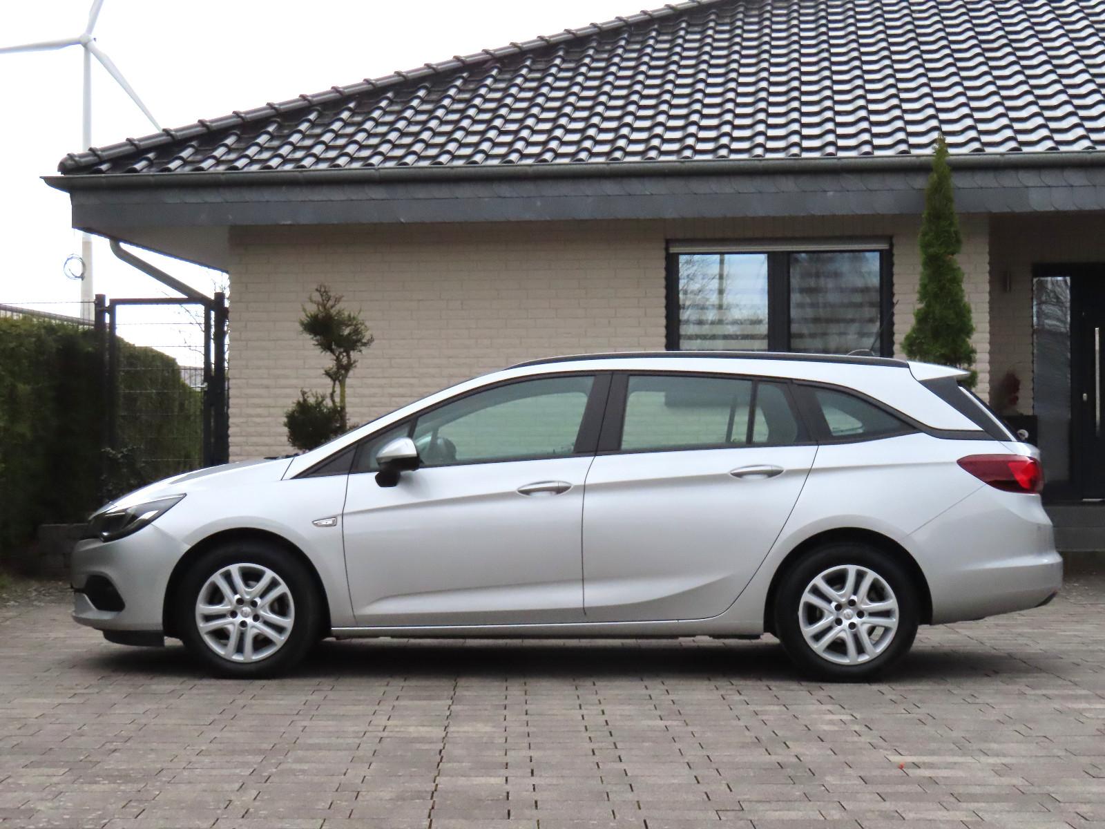 Opel Astra K Sports Tourer Edition
