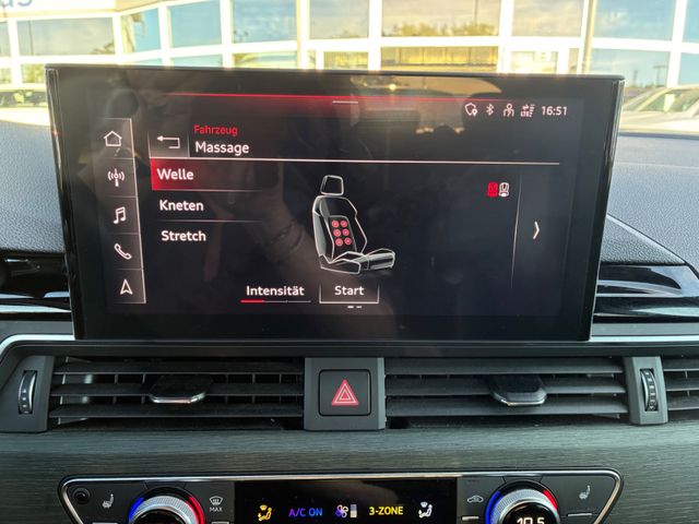 Fahrzeugabbildung Audi A5 Sportback 40 TDI quattro >S Line/AUT/KAM/PDC
