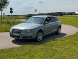 Audi A6 C6 3,0 TDI 234PS Quattro - Audi A6 aus 2007: 3.2