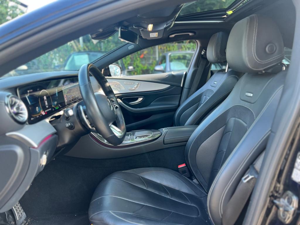 Mercedes-Benz CLS 53 AMG