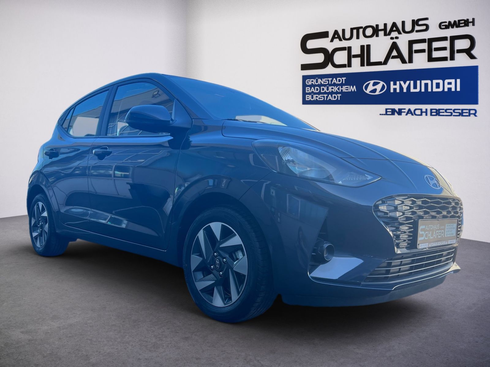 Fahrzeugabbildung Hyundai i10 1.0 Trend Komfort Navi Kamera