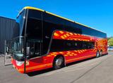 Vanhool TDX27 ASTROMEGA;DAF EURO-6;TOP ZUSTAND - Vanhool Reisebus