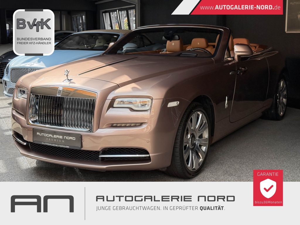 Rolls-Royce Dawn