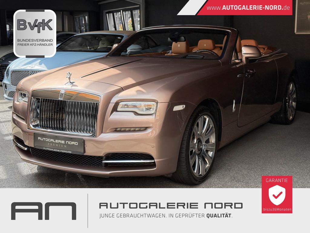 Rolls-Royce Dawn Bespoke+Nightvision+TeakDecking+
