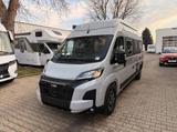 Frankia Yucon 60B MY25 mit Aufstelldach