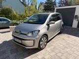 Volkswagen e-up! Style Plus - silberne Volkswagen e-up!
