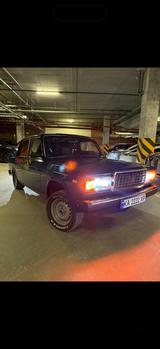 Lada 2107 - Lada 2107 mit Benzin-Antrieb