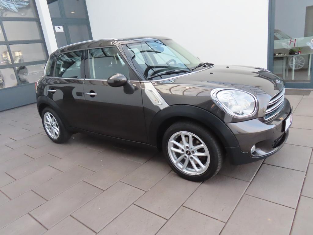 MINI Cooper D Countryman