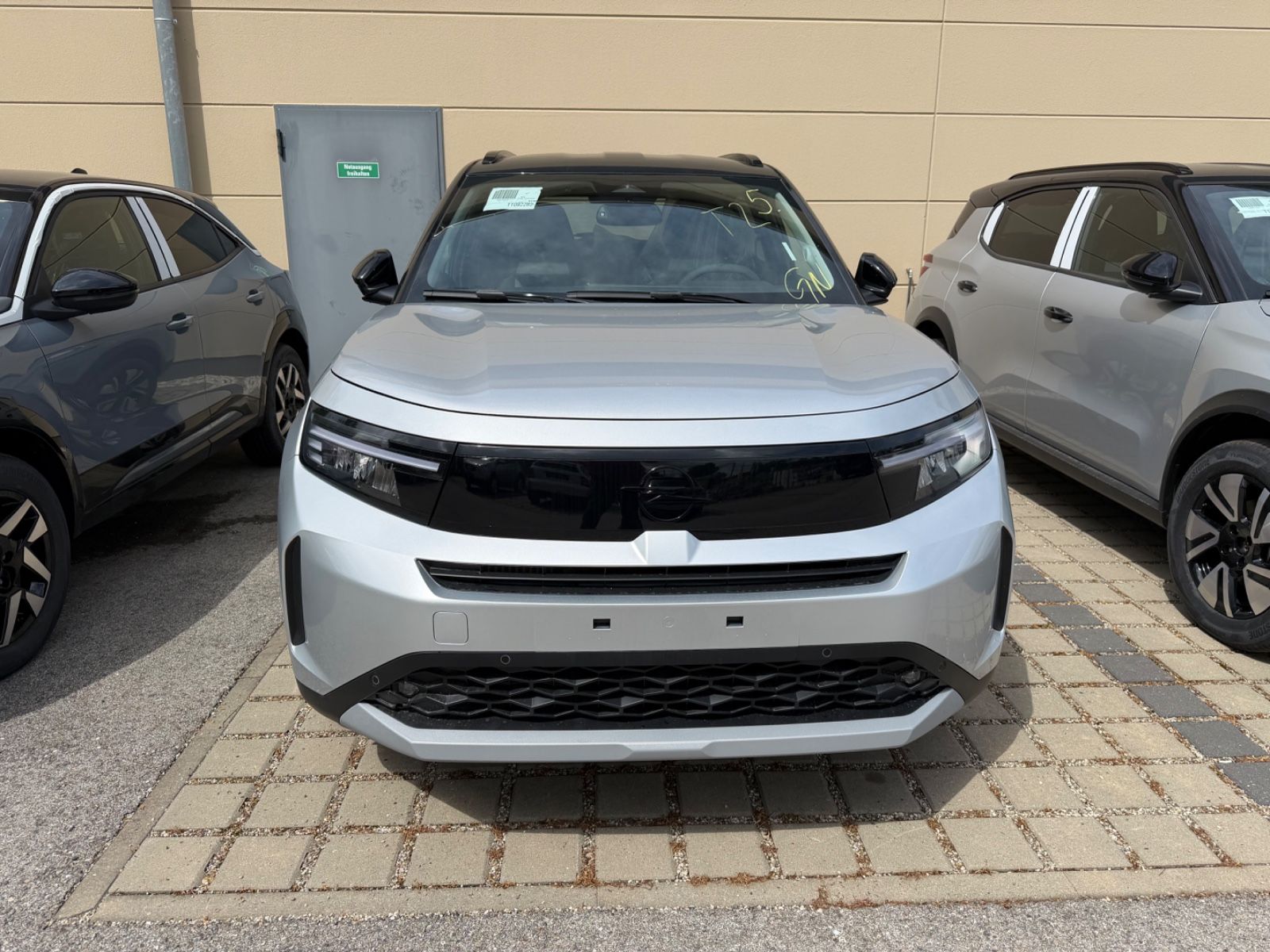 Opel Frontera Ultimate 1.2 107 kW Kamera MHEV imagem 2
