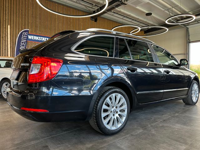 MYAUTOCENTER – Gebraucht- und Jahreswagen mit Werkstattservice in Pfaffenhofen Skoda Superb *Navi*Memory*Service NEU*