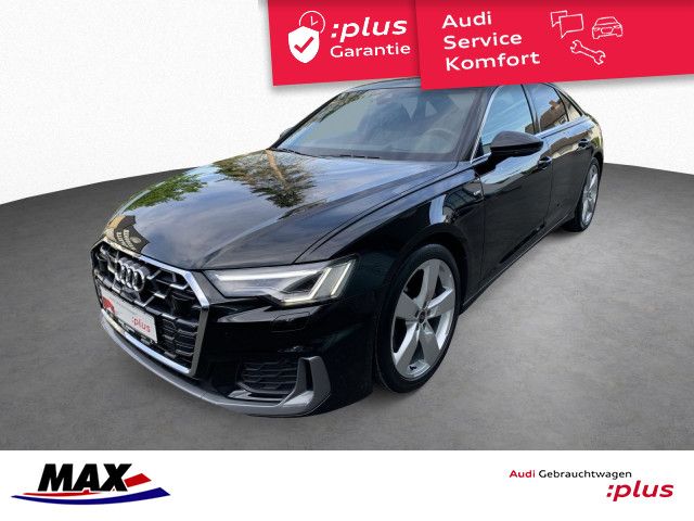 A6 Limousine 50 TDI QUATT S LINE MATRIX+PANO+AHK