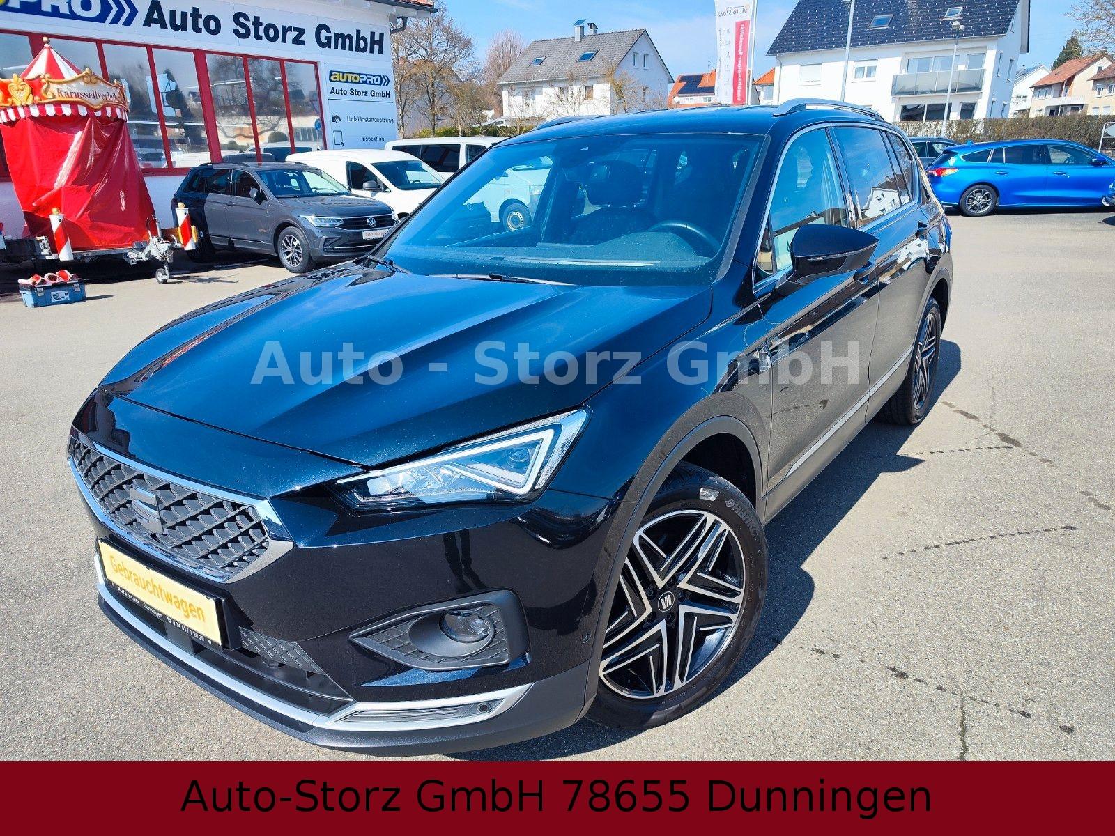 Seat Tarraco 2.0TSI DSG Xcellence 4Drive/NAVI/PDC/AHK