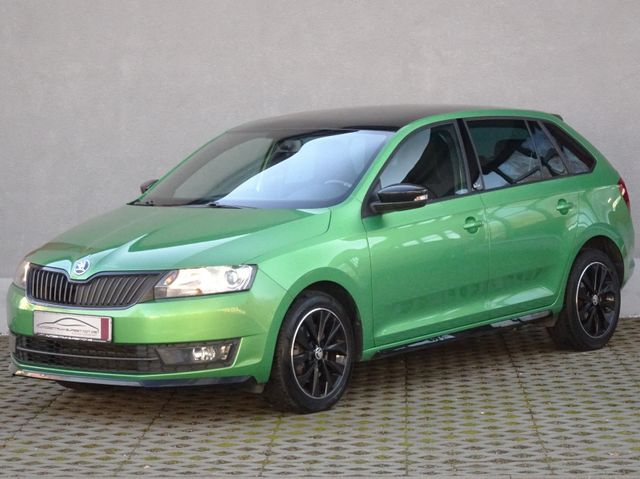 Skoda Rapid Spaceback 1,2 TSI Ambition/Xenon/Panorama