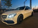 Mercedes-Benz C 63 AMG Mercedes-AMG C 63 S Mercedes-AMG S