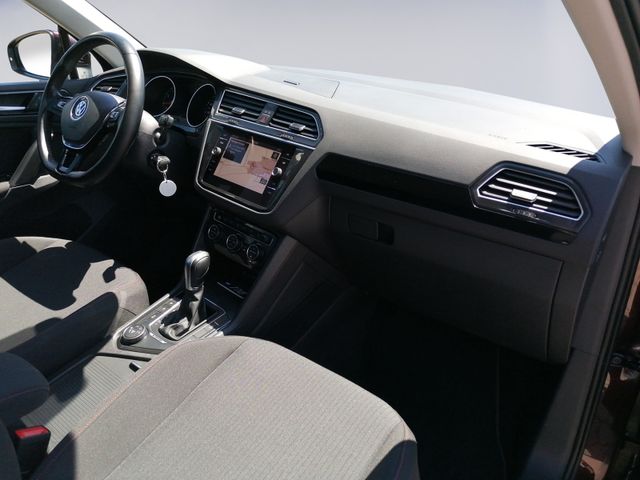 Tiguan 2.0 TSI DSG 4M Sound AHK+NAVI