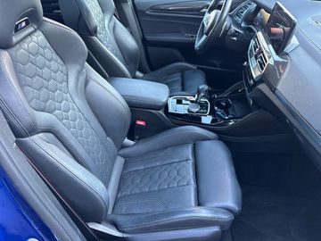 BMW X3 M M Competition Head-Up HK HiFi DAB WLAN PDC