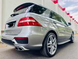 Mercedes-Benz Lückenlos Scheckheft MB-360 Kamera-Panorama  - Mercedes-Benz ML 63 AMG Gebrauchtwagen