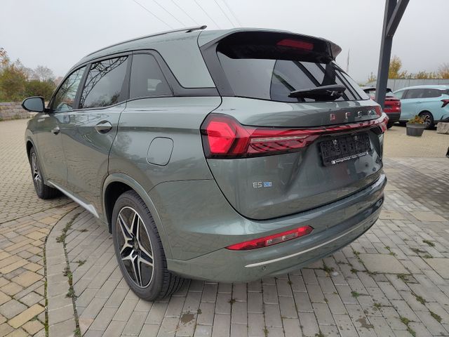 DFSK Fengon E5 PHEV *7 Sitze*Leder*PanoSchiebedach