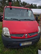 Renault Master - gebrauchte Renault Master aus dem Jahr 2009