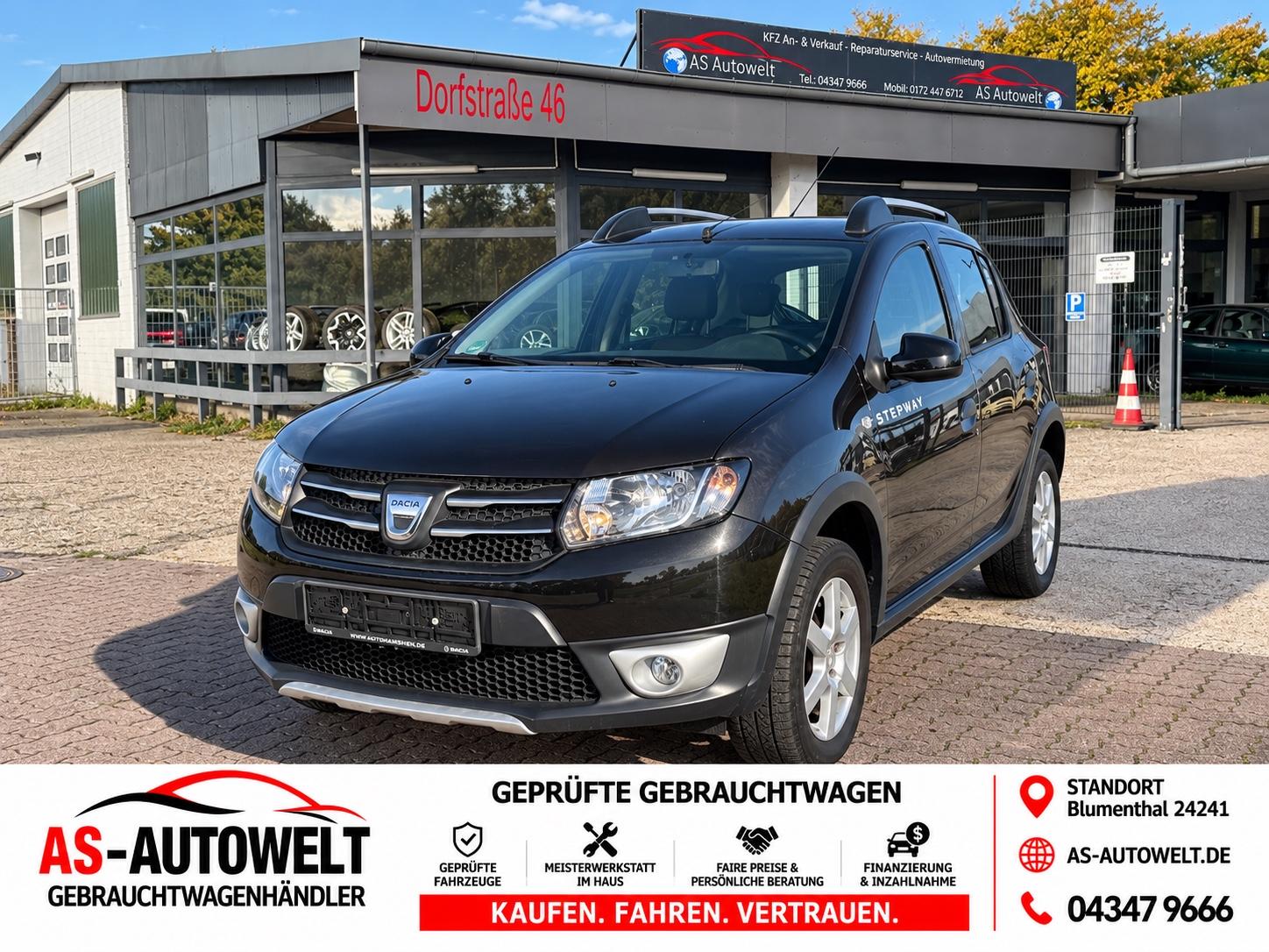 Dacia Sandero