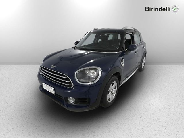 MINI Mini Countryman F60 - Mini 1.5 One Countrym