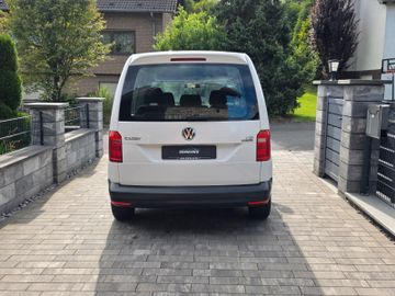 Volkswagen Caddy - 6