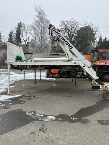 Andere Nooteboom Absetzer Aufbau